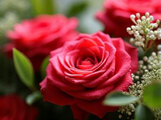 Vibrant floral and nursery stock