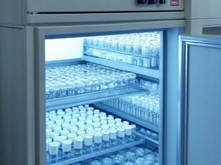 Medical grade pharmaceutical storage