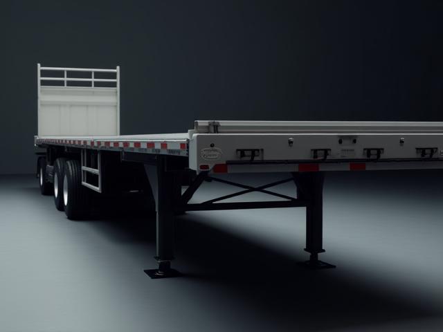 Step-Deck Trailer